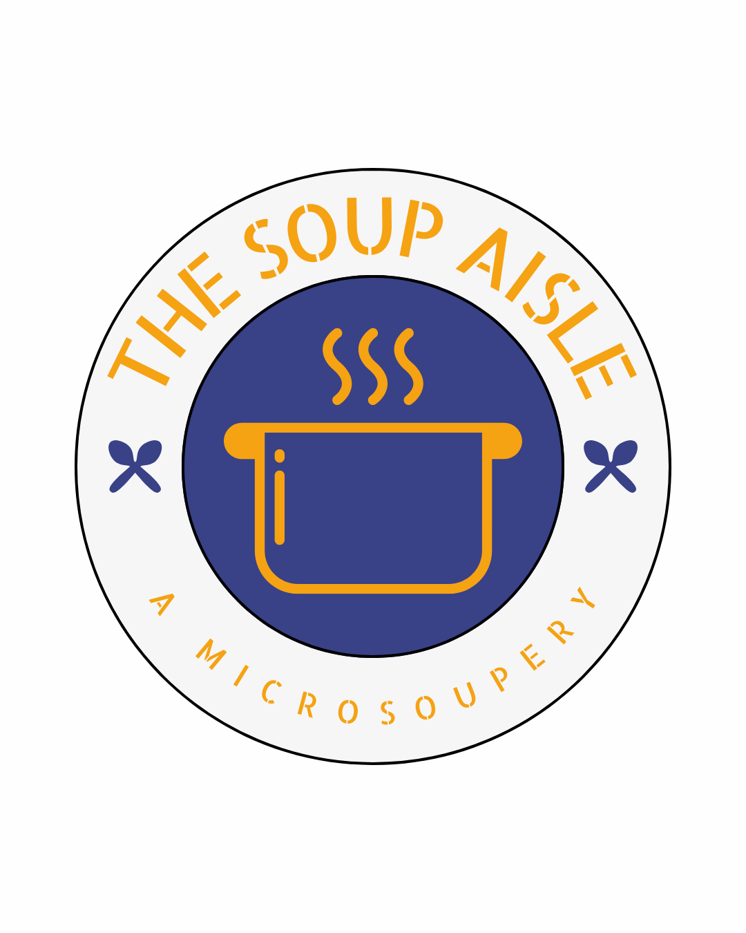 The Soup Aisle restaurant logo - View nutrition facts, calories, and macros for menu items at Exeter, NH 03833